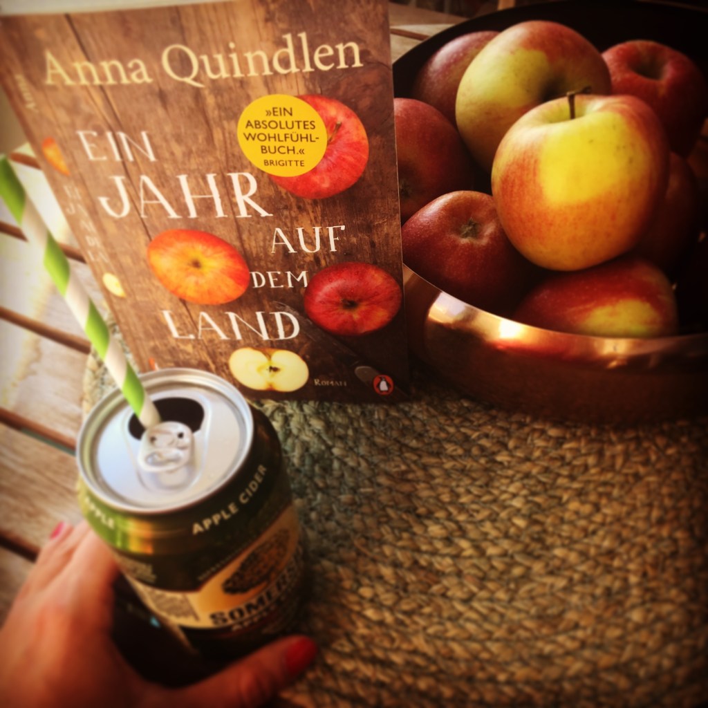Ein Jahr auf dem Land * Anna&nbsp;Quindlen