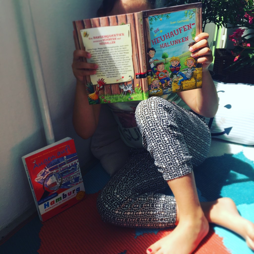 Die Heuhaufen-Halunken * Sven&nbsp;Gerhardt