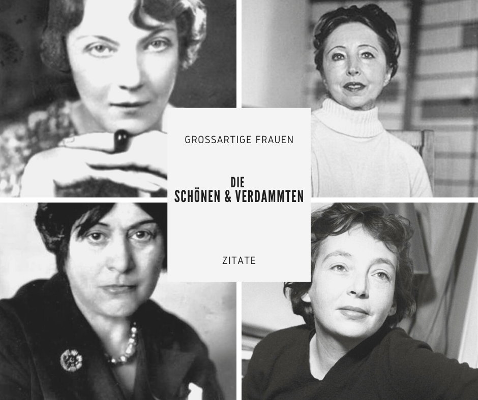 Die Schönen &&nbsp;Verdammten