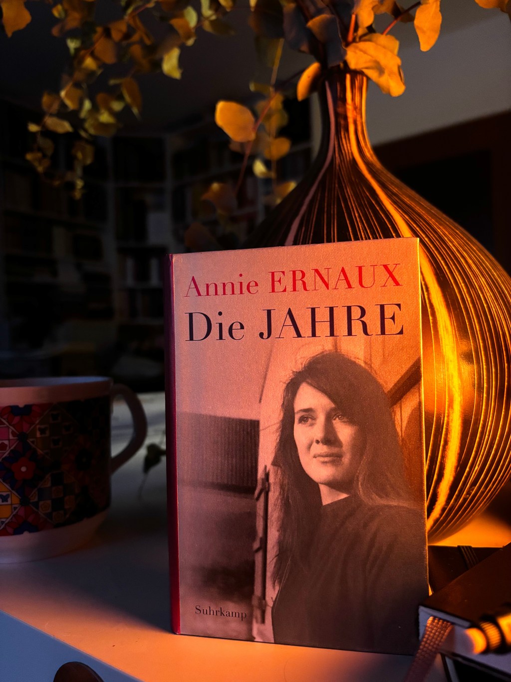Die Jahre * Annie Ernaux