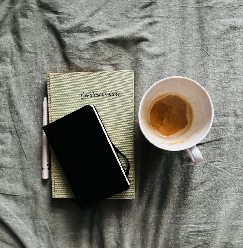 Ein neuer Brief aus meiner Schreibwelt