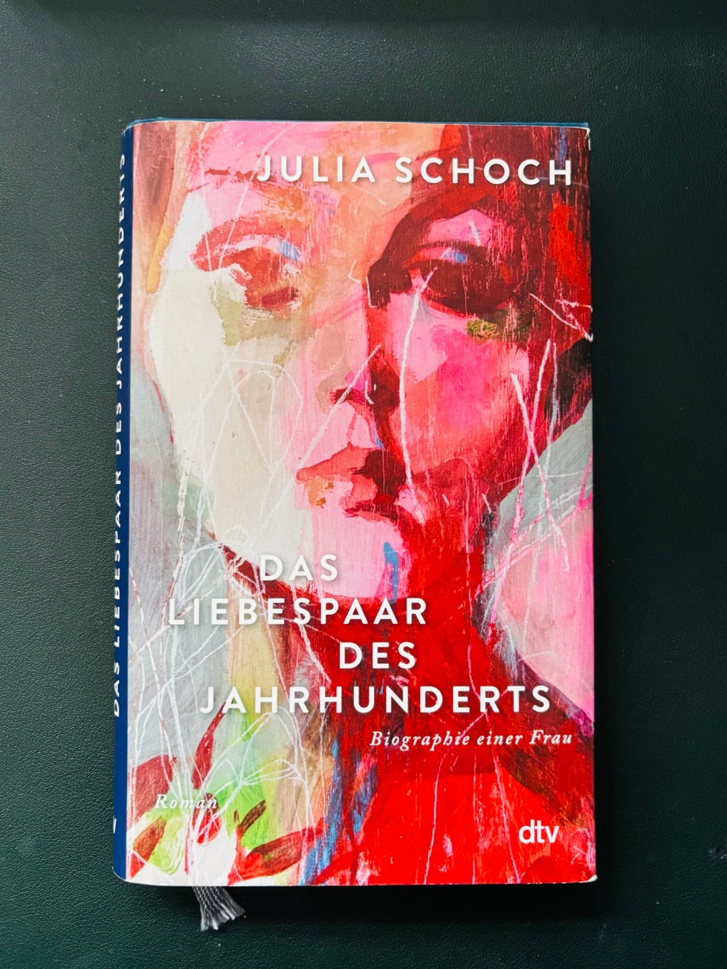 Das Liebespaar des Jahrhunderts * Julia Schoch